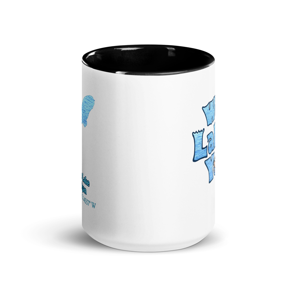 Jordan Lake 15 oz Ceramic Mug