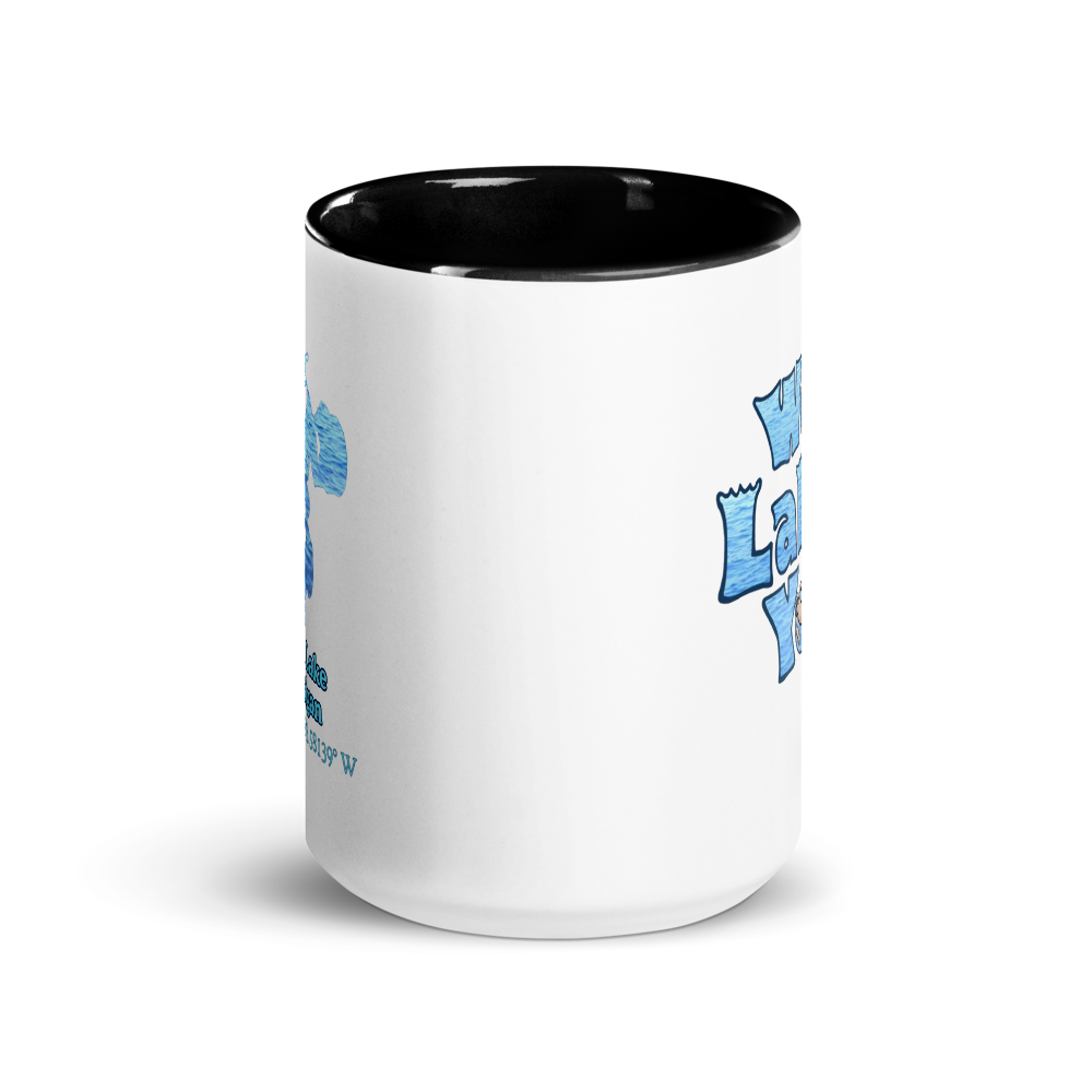 Duck Lake 15 oz Ceramic Mug