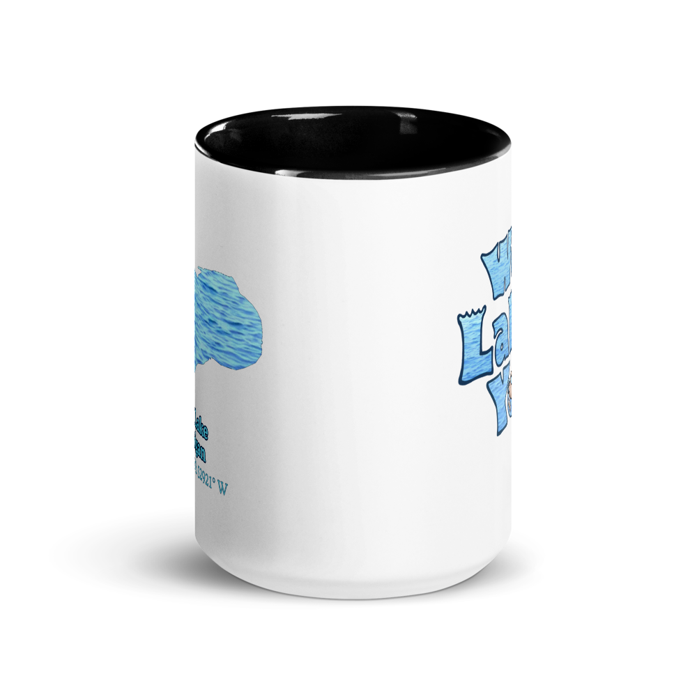 Loon Lake 15 oz Ceramic Mug
