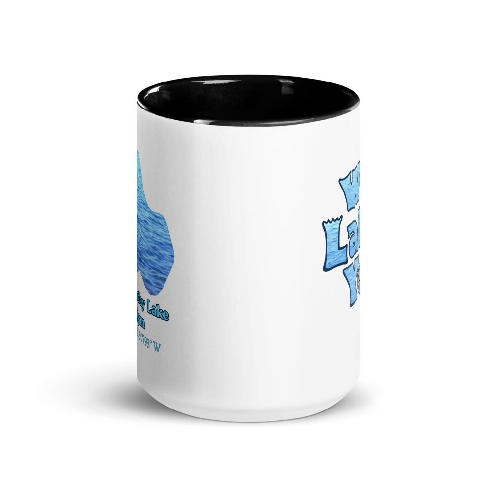 Chief Noonday Lake 15 oz Ceramic Mug