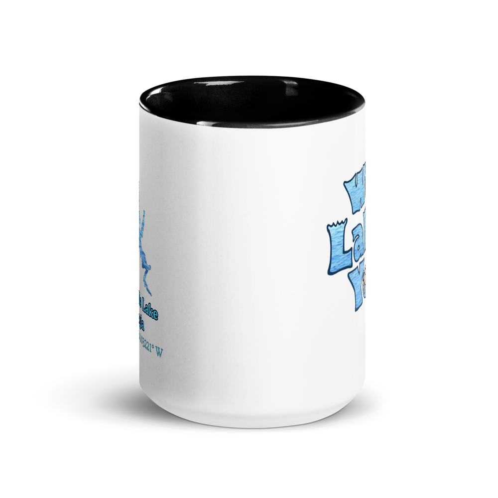High Falls Lake 15 oz Ceramic Mug