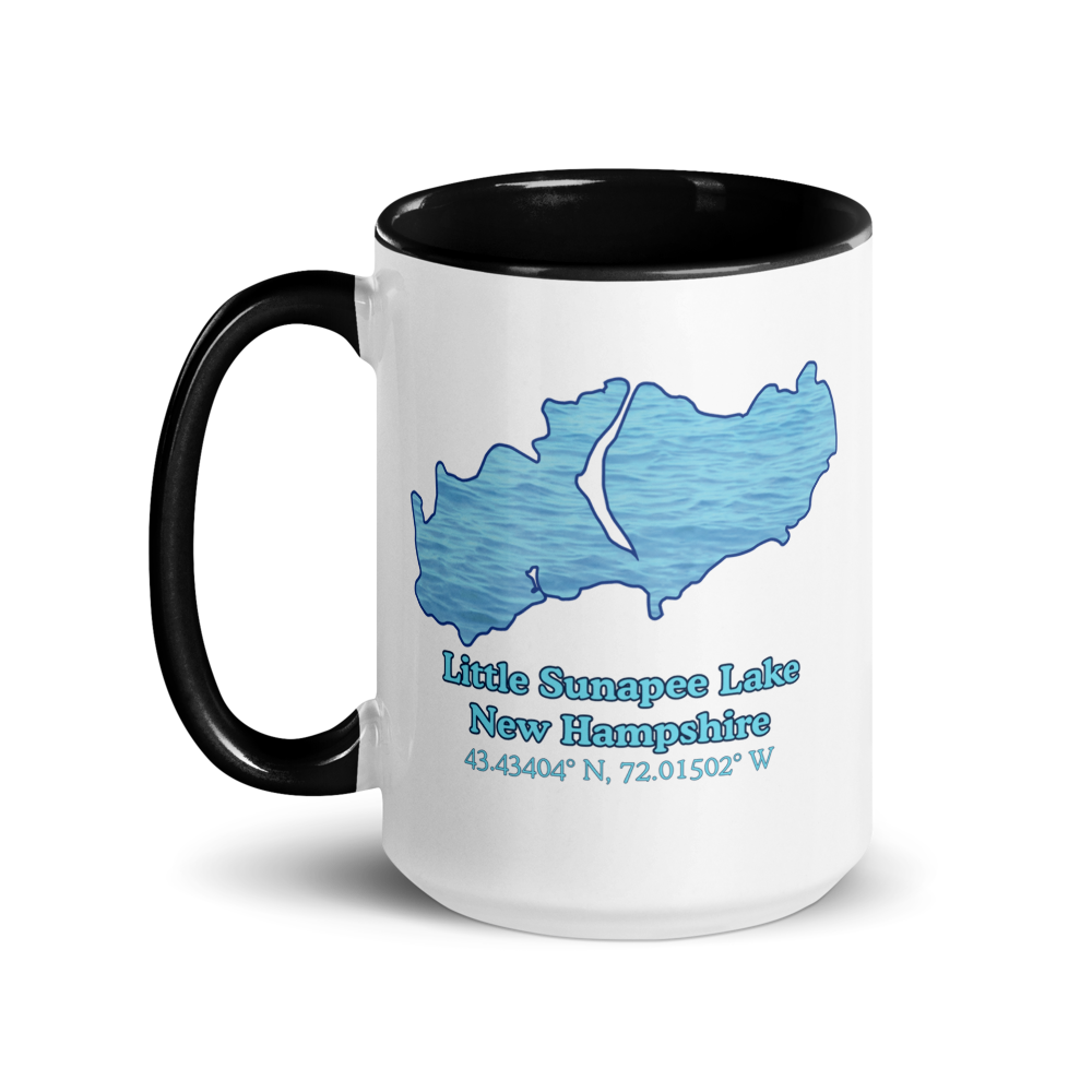 Little Sunapee Lake 15 oz Ceramic Mug