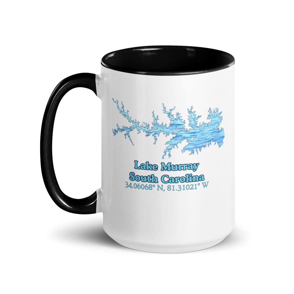 Lake Murray 15 oz Ceramic Mug