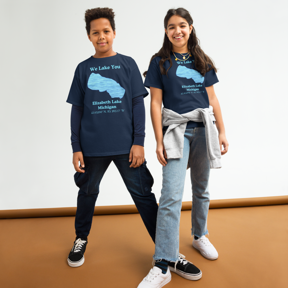 Elizabeth Lake Youth T-shirt