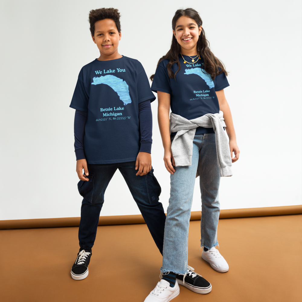 Betsie Lake Youth T-shirt