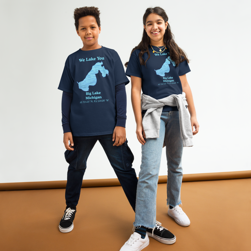 Big Lake Youth T-shirt