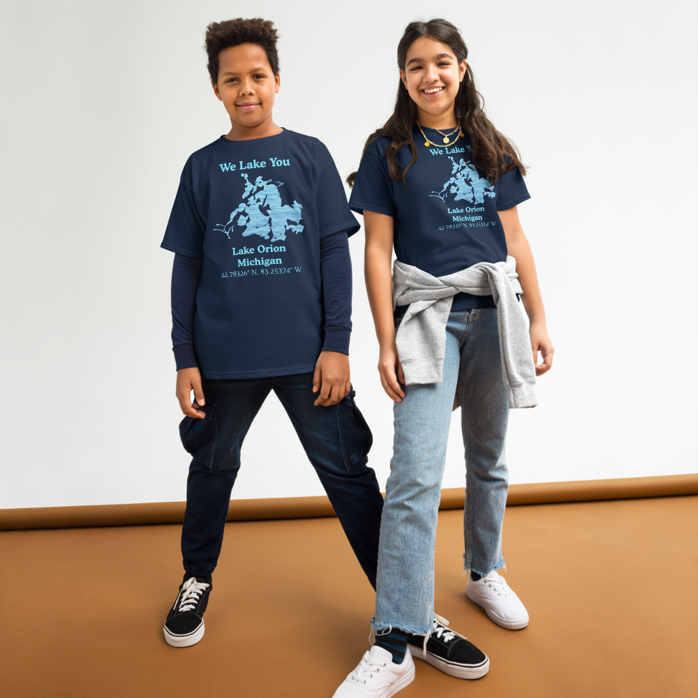 Lake Orion Youth T-shirt