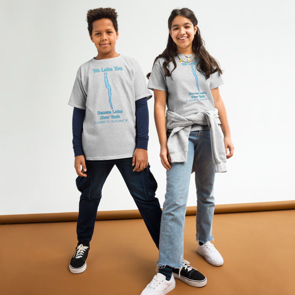 Seneca Lake Youth T-shirt