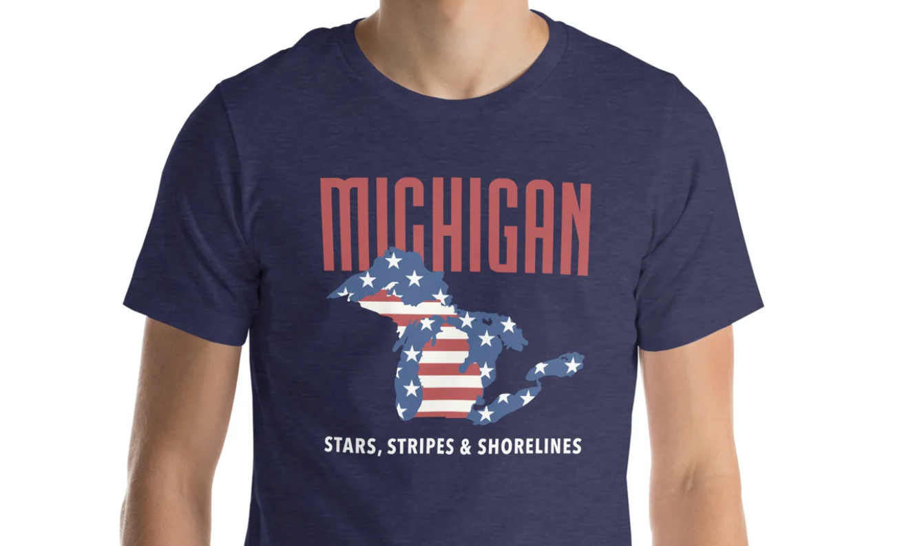 Stars, Stripes and Shorelines