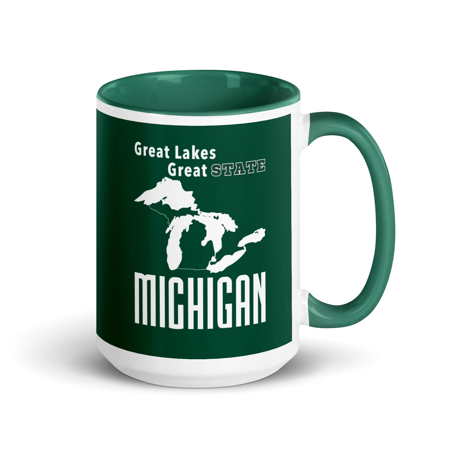Spartan Collection - Great Lakes, Great STATE