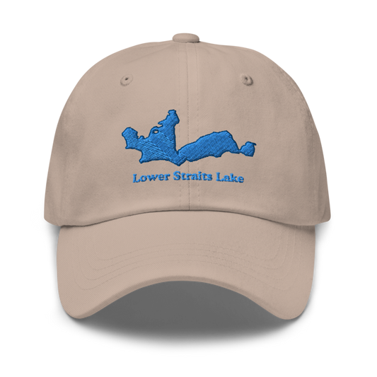 {Lake} Embroidered Hat