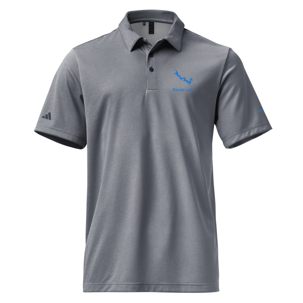Kayuta Lake Premium Unisex Adidas Polo