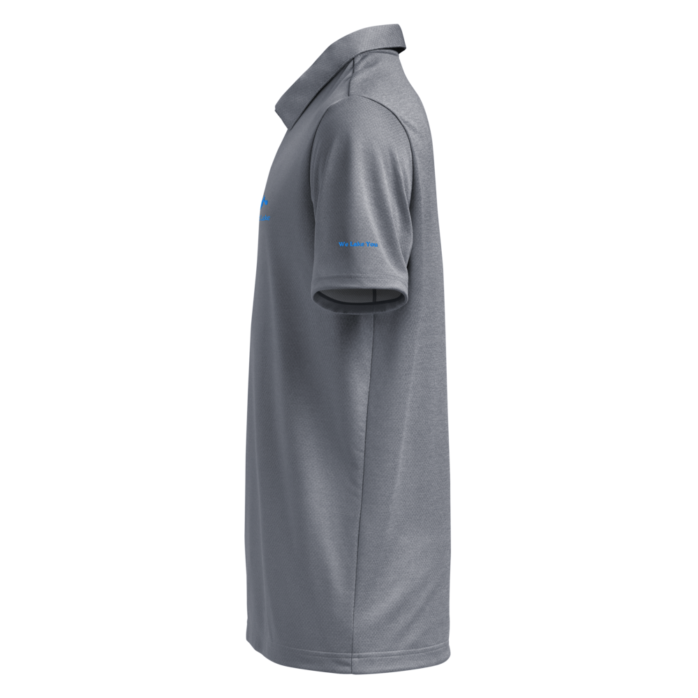 Woodland Lake Premium Unisex Adidas Polo