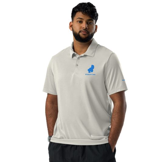 Whitmore Lake Premium Unisex Adidas Polo
