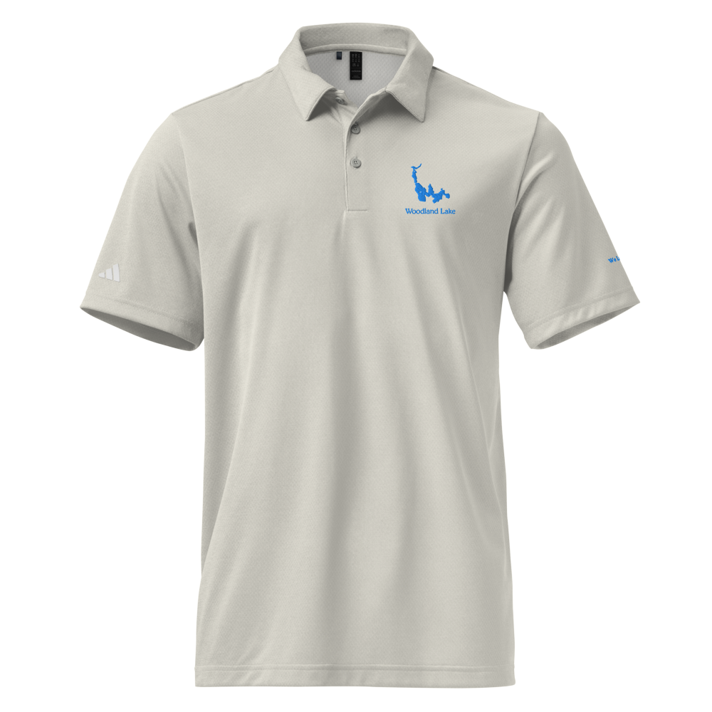 Woodland Lake Premium Unisex Adidas Polo