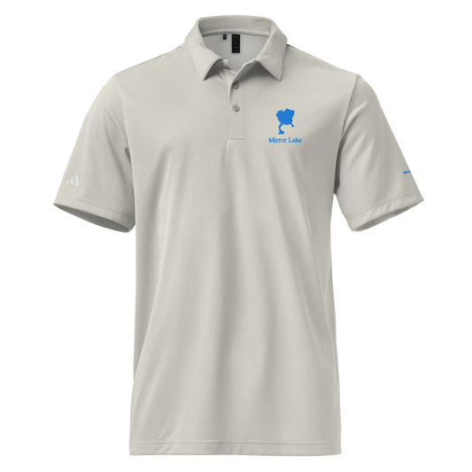 Mirror Lake Premium Unisex Adidas Polo
