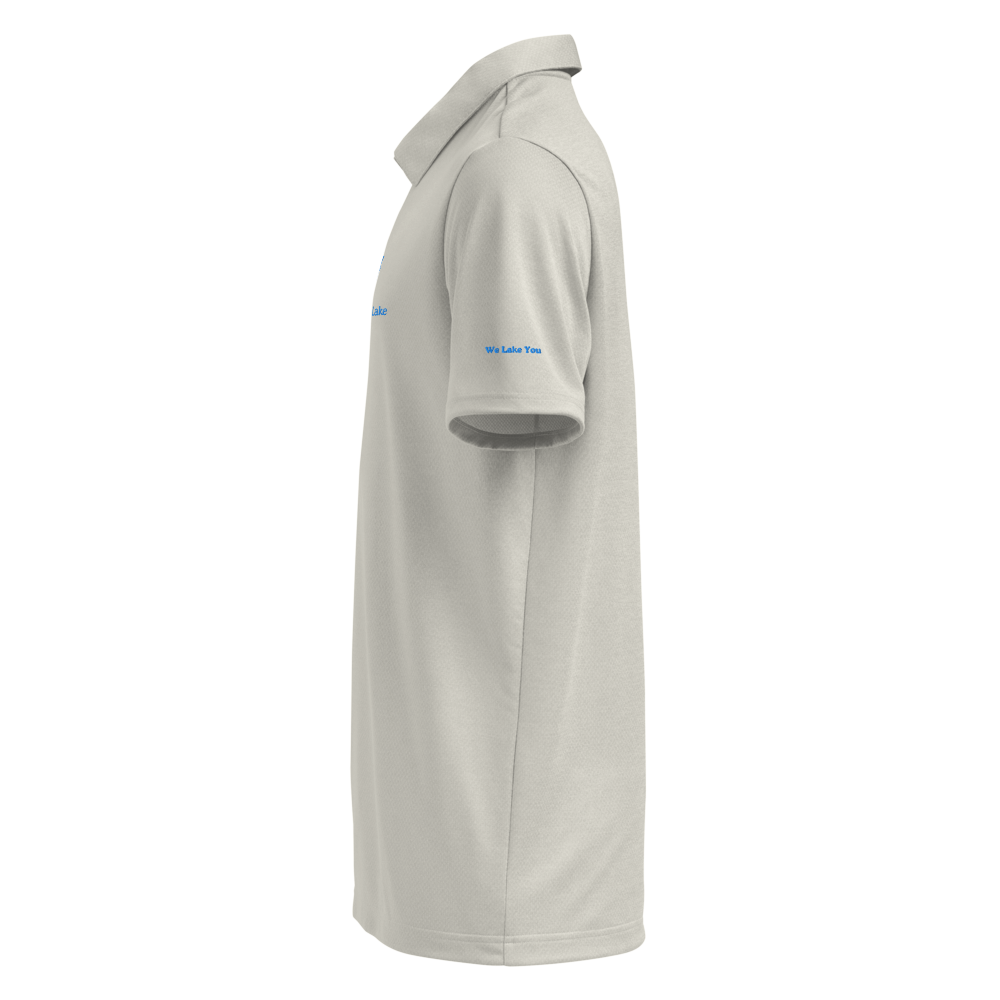 Big Fish Lake Premium Unisex Adidas Polo