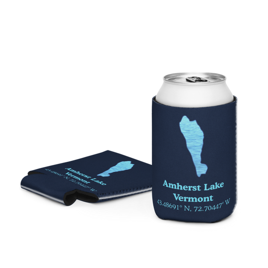 Amherst Lake Can Cooler (Regular & Slim Sizes)