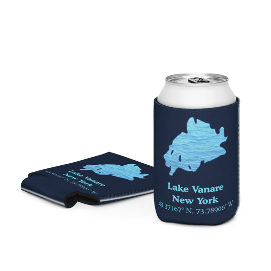 Lake Vanare Can Cooler (Regular & Slim Sizes)