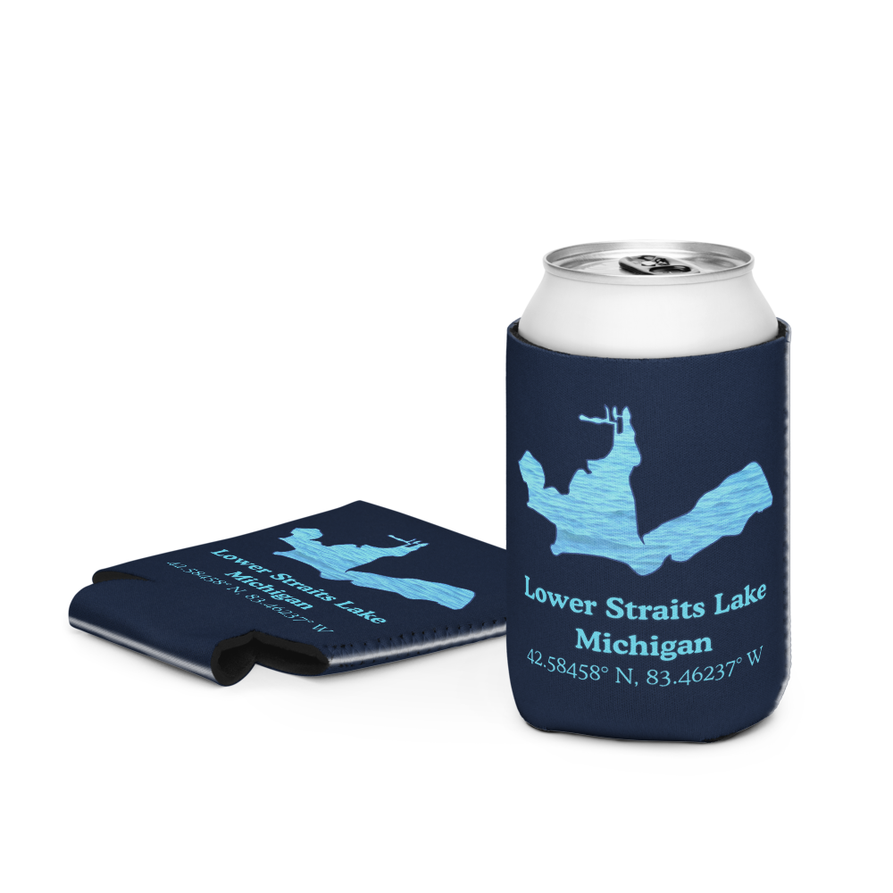 Lower Straits Lake Can Cooler
