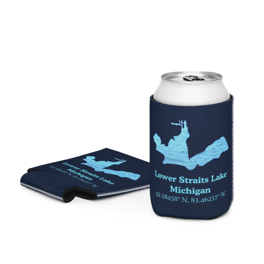 Lower Straits Lake Can Cooler