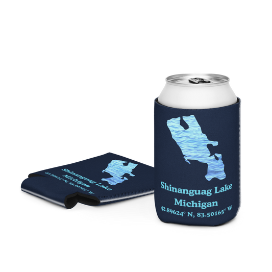 Shinanguag Lake Can Cooler (Regular & Slim Sizes)