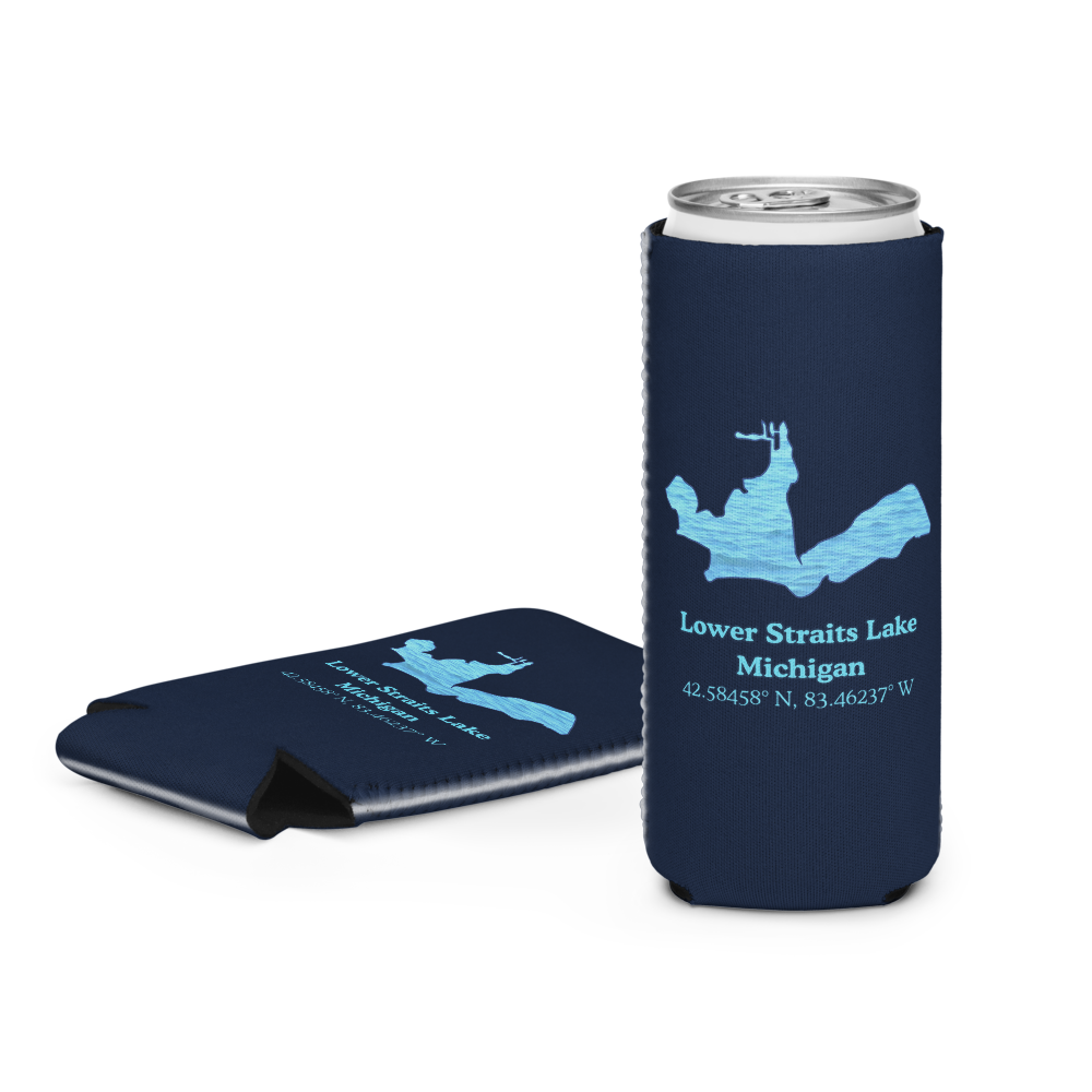 Lower Straits Lake Can Cooler