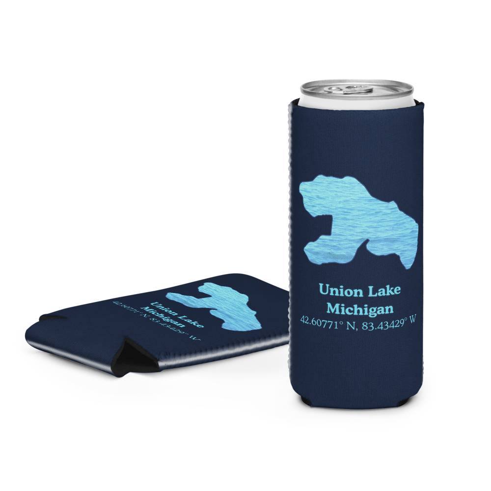 Union Lake Can Cooler