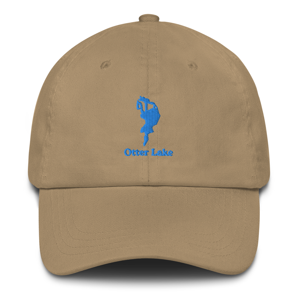 Otter Lake Embroidered Hat