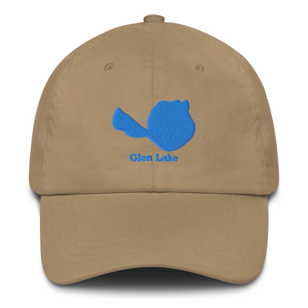 Glen Lake Embroidered Hat