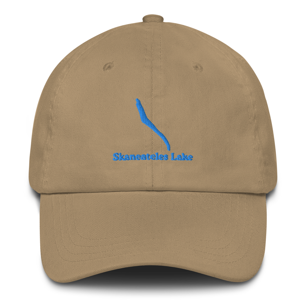 Skaneateles Lake Embroidered Hat