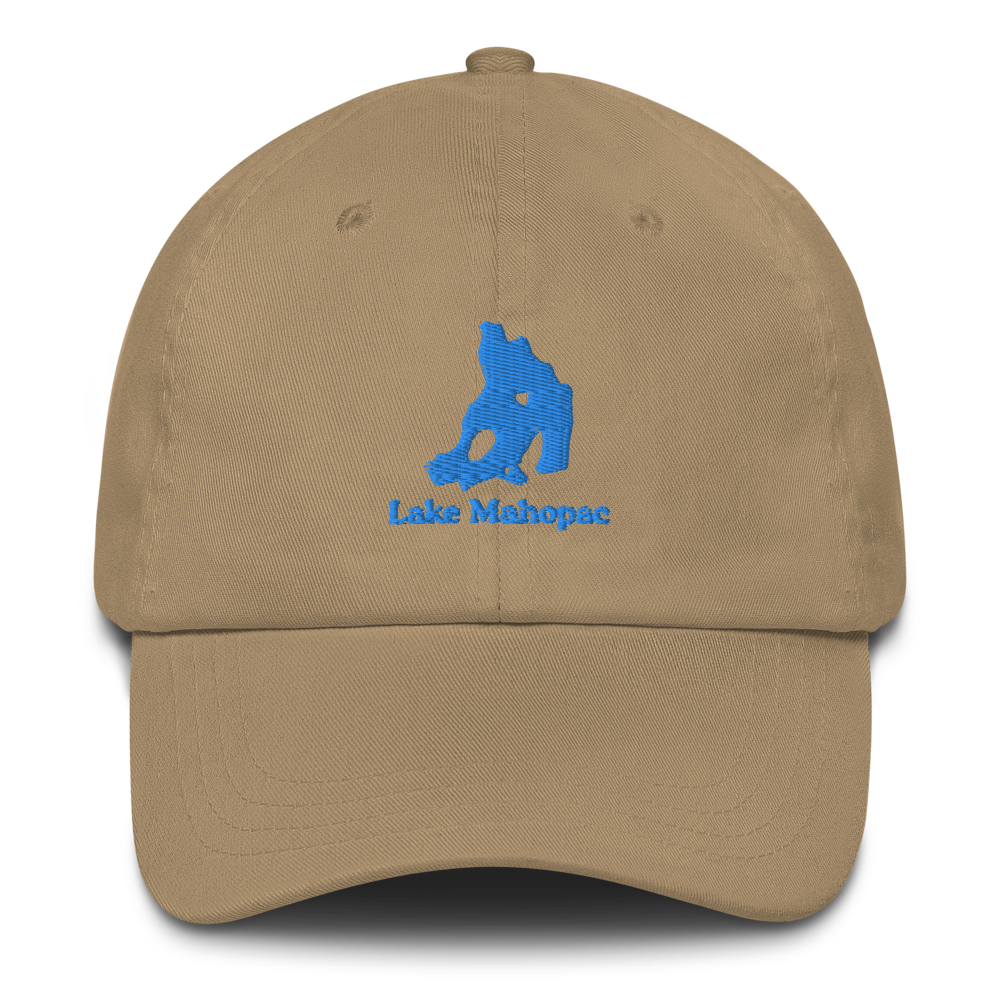 Lake Mahopac Embroidered Hat