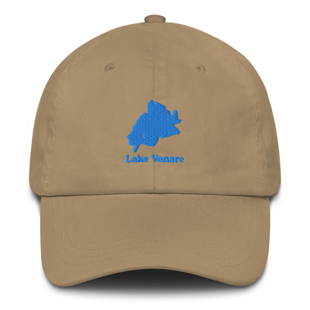 Lake Vanare Embroidered Hat