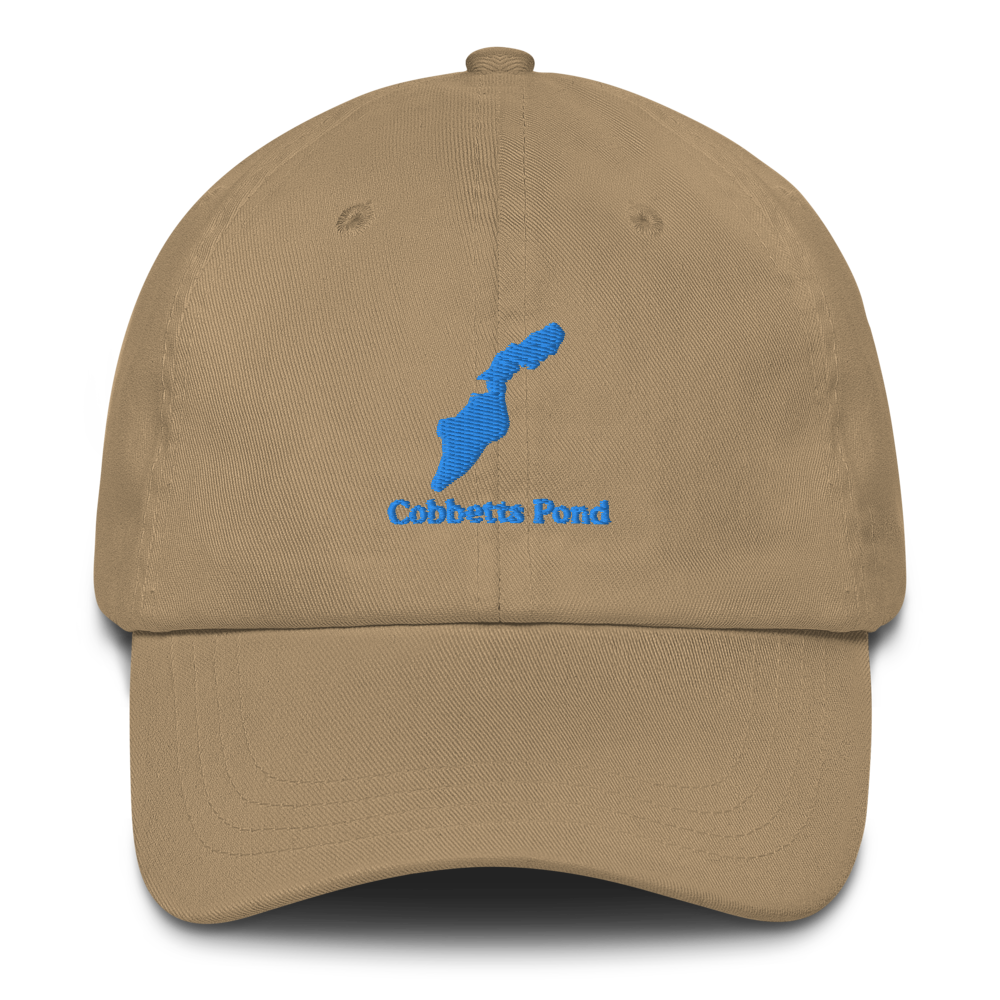 Cobbetts Pond Embroidered Hat