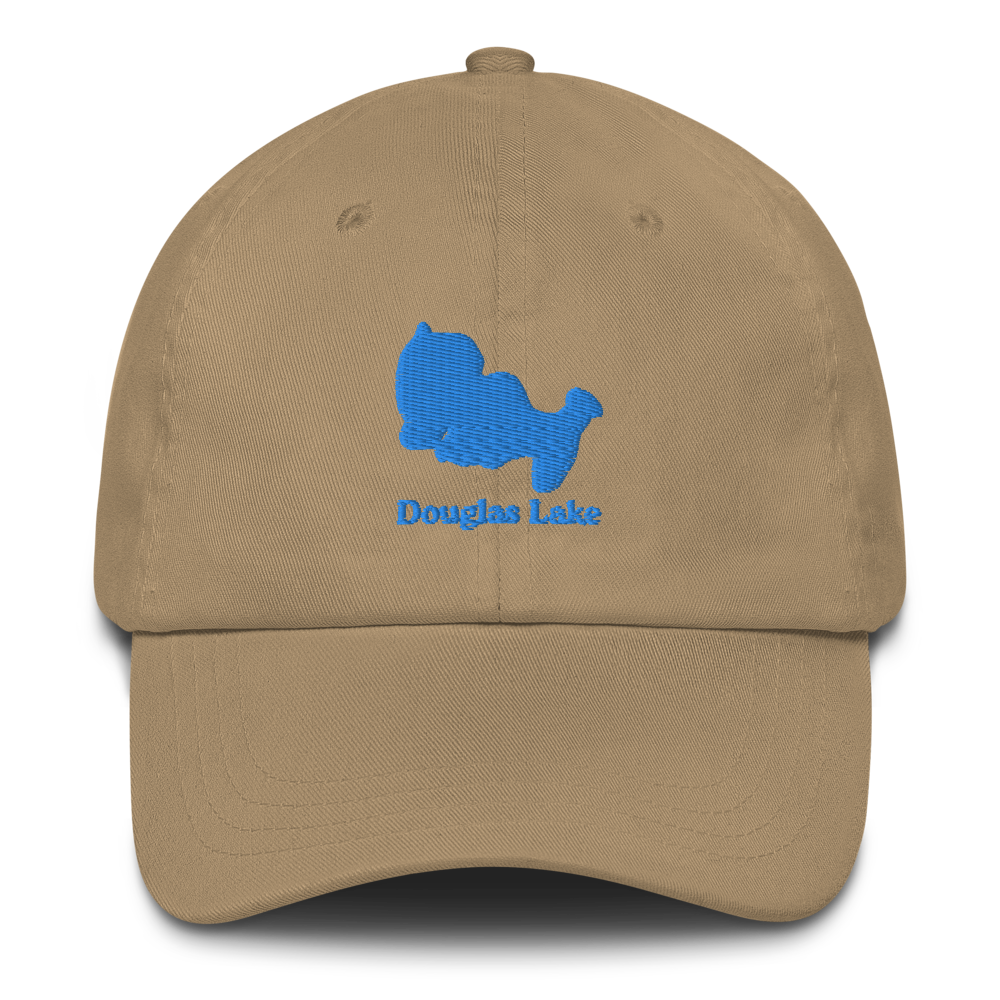 Douglas Lake Embroidered Hat