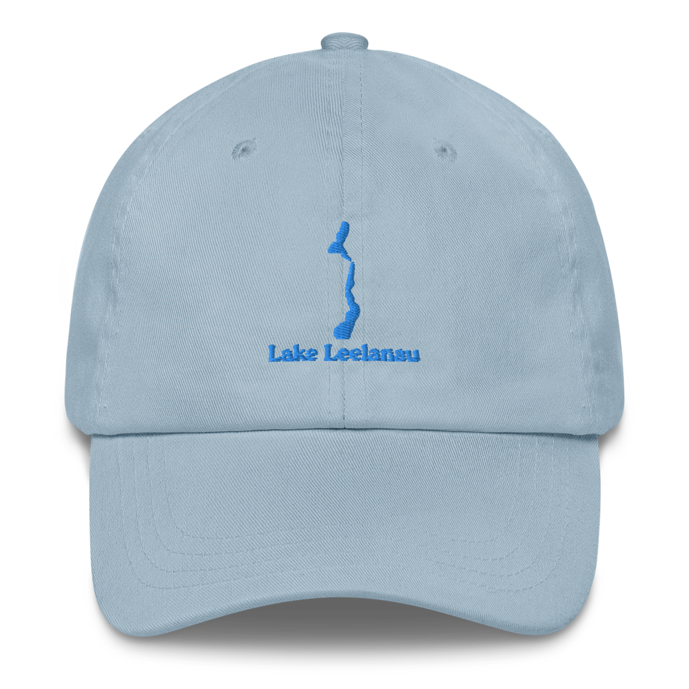 Lake Leelanau Embroidered Hat
