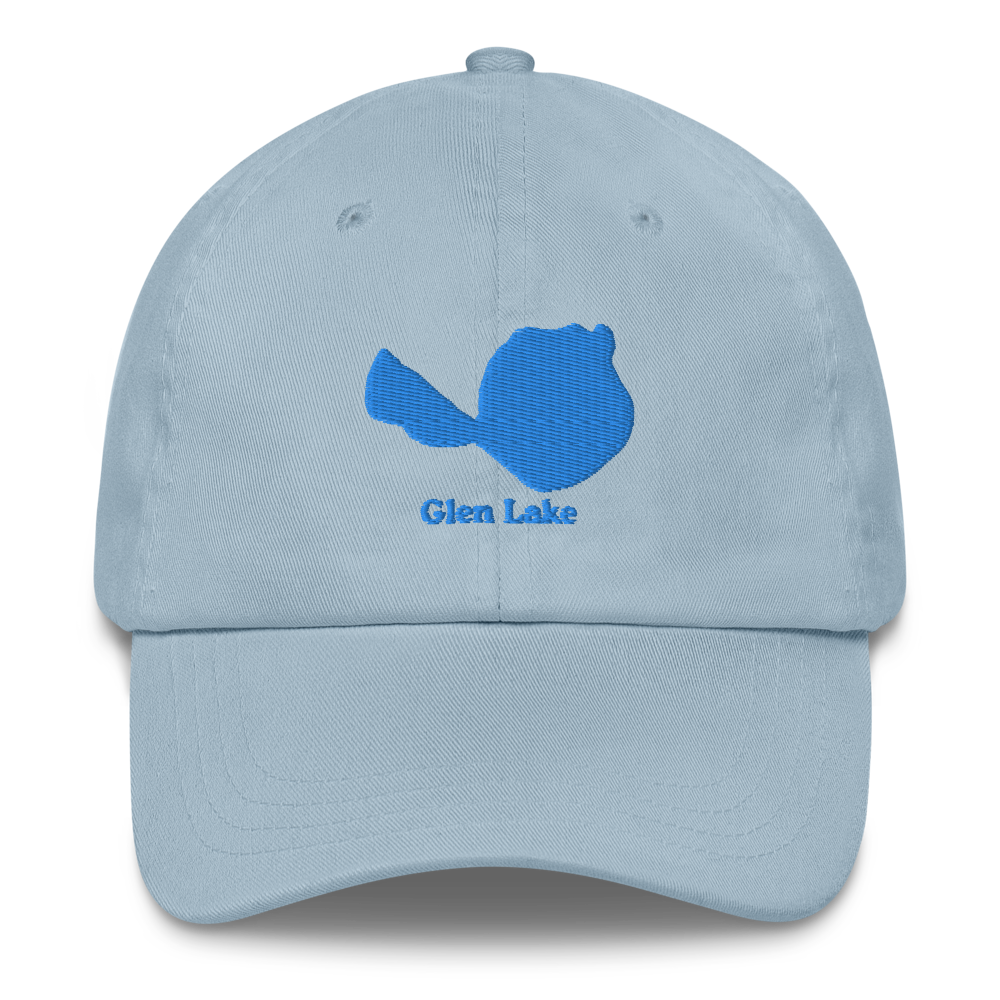 Glen Lake Embroidered Hat