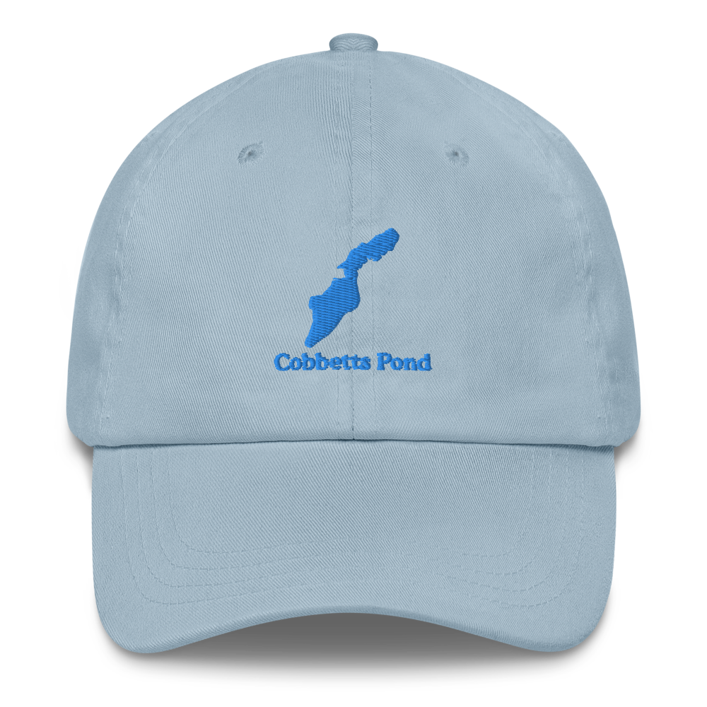 Cobbetts Pond Embroidered Hat