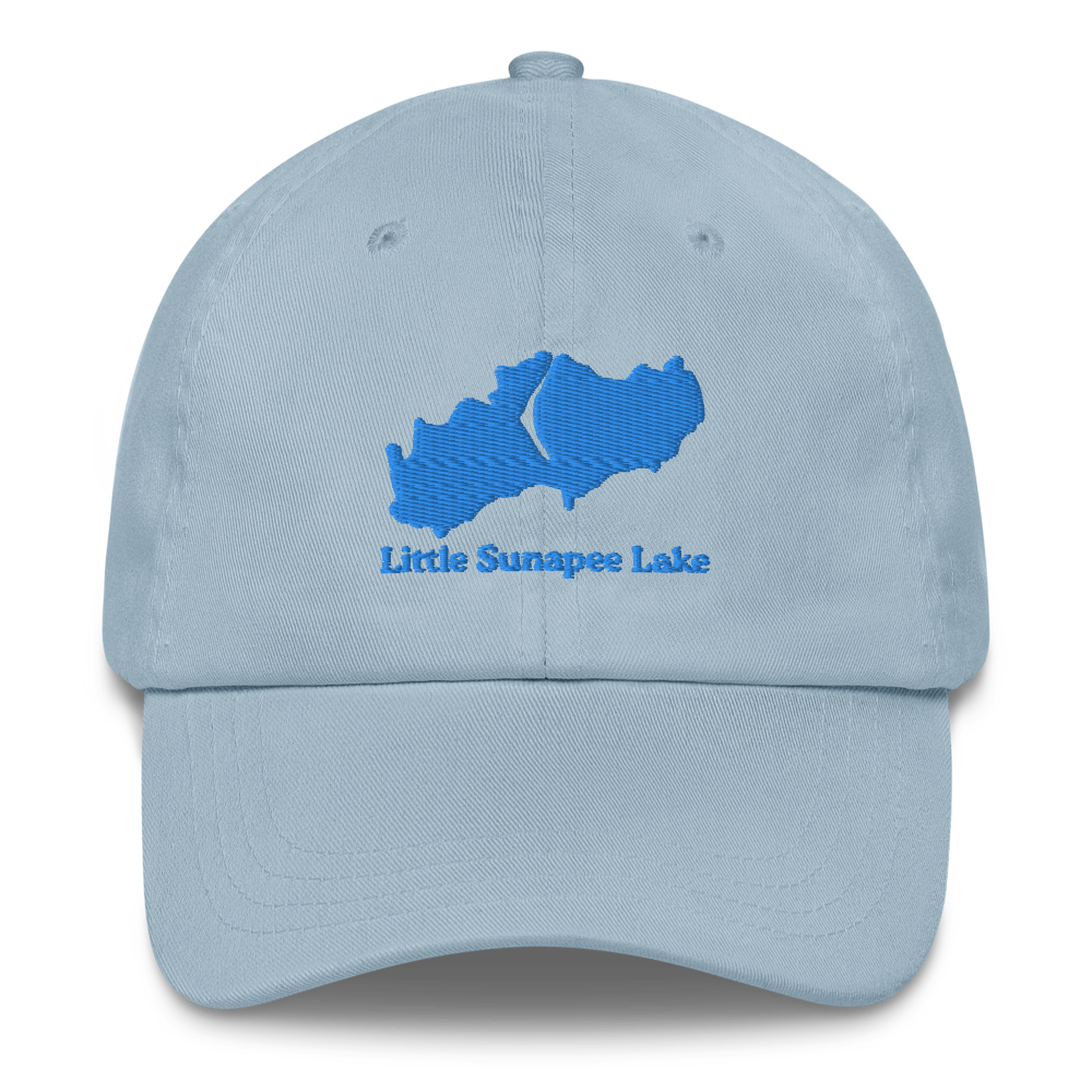 Little Sunapee Lake Embroidered Hat
