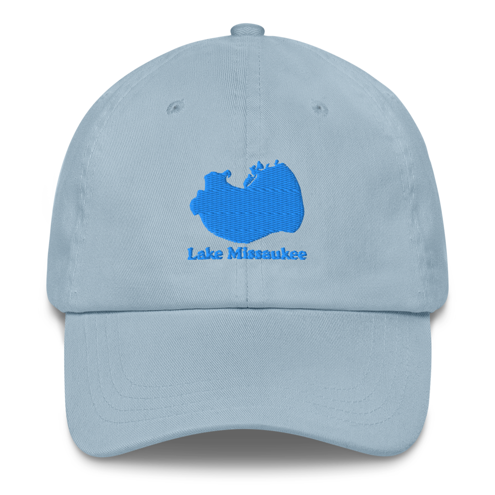 Lake Missaukee Embroidered Hat
