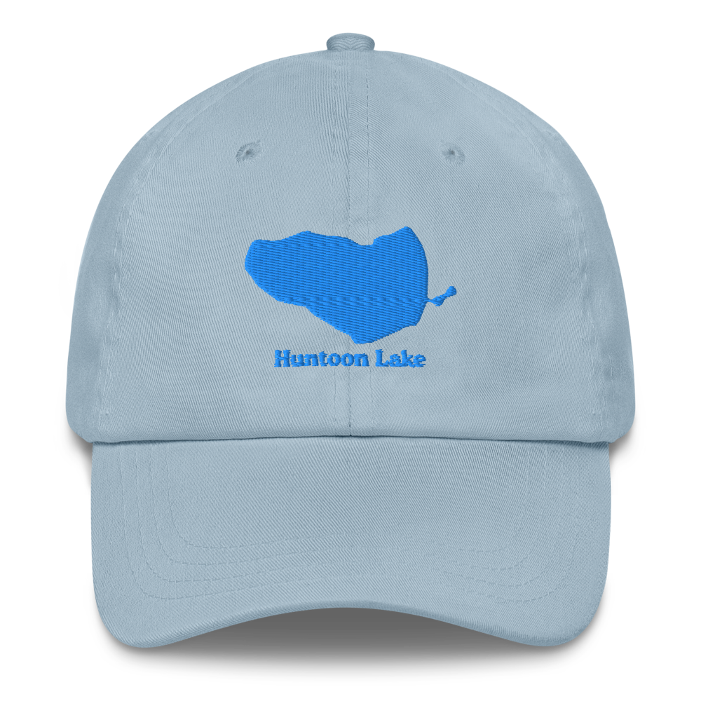 Huntoon Lake Embroidered Hat