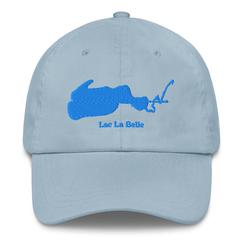 Lac La Belle Embroidered Hat