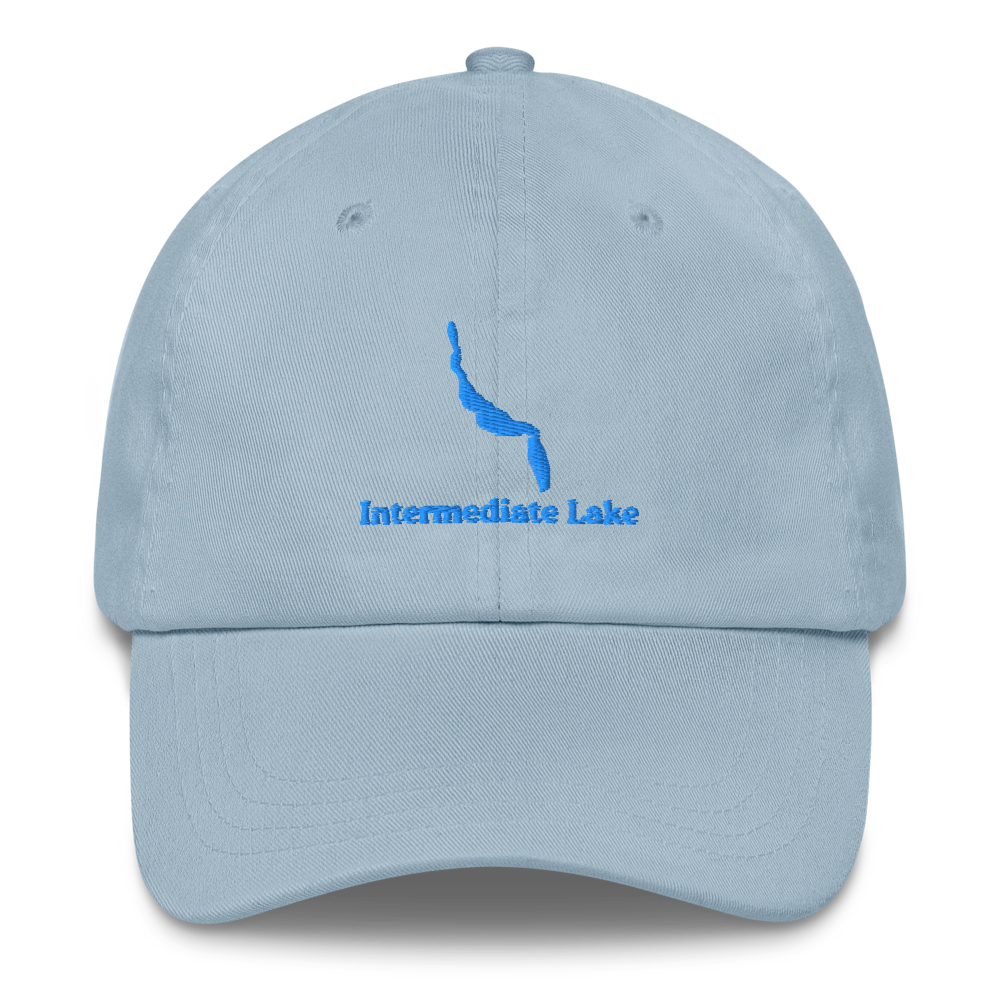 Intermediate Lake Embroidered Hat