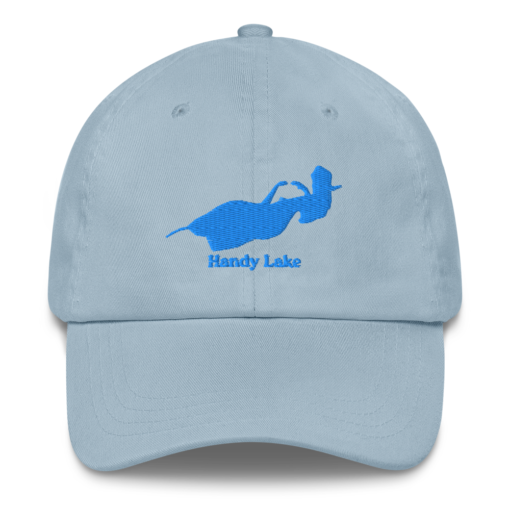 Handy Lake Embroidered Hat