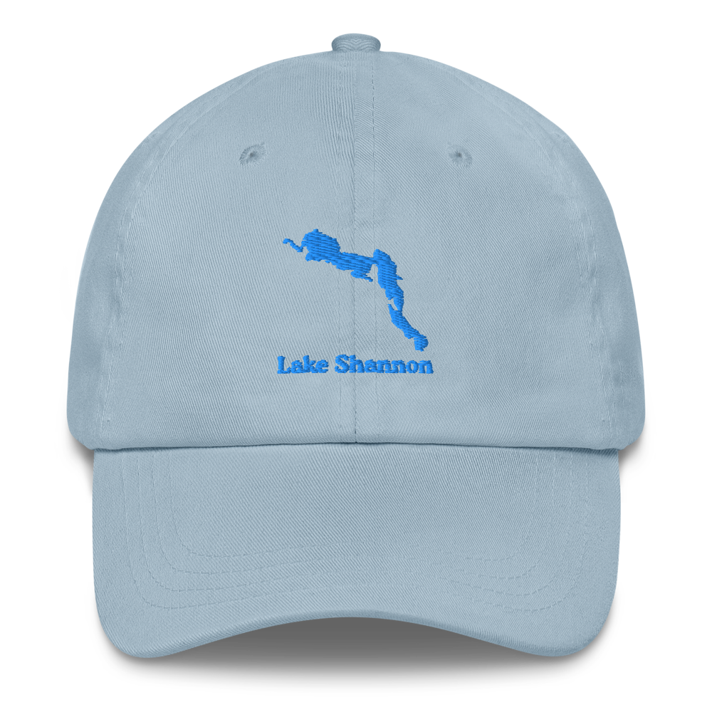 Lake Shannon Embroidered Hat
