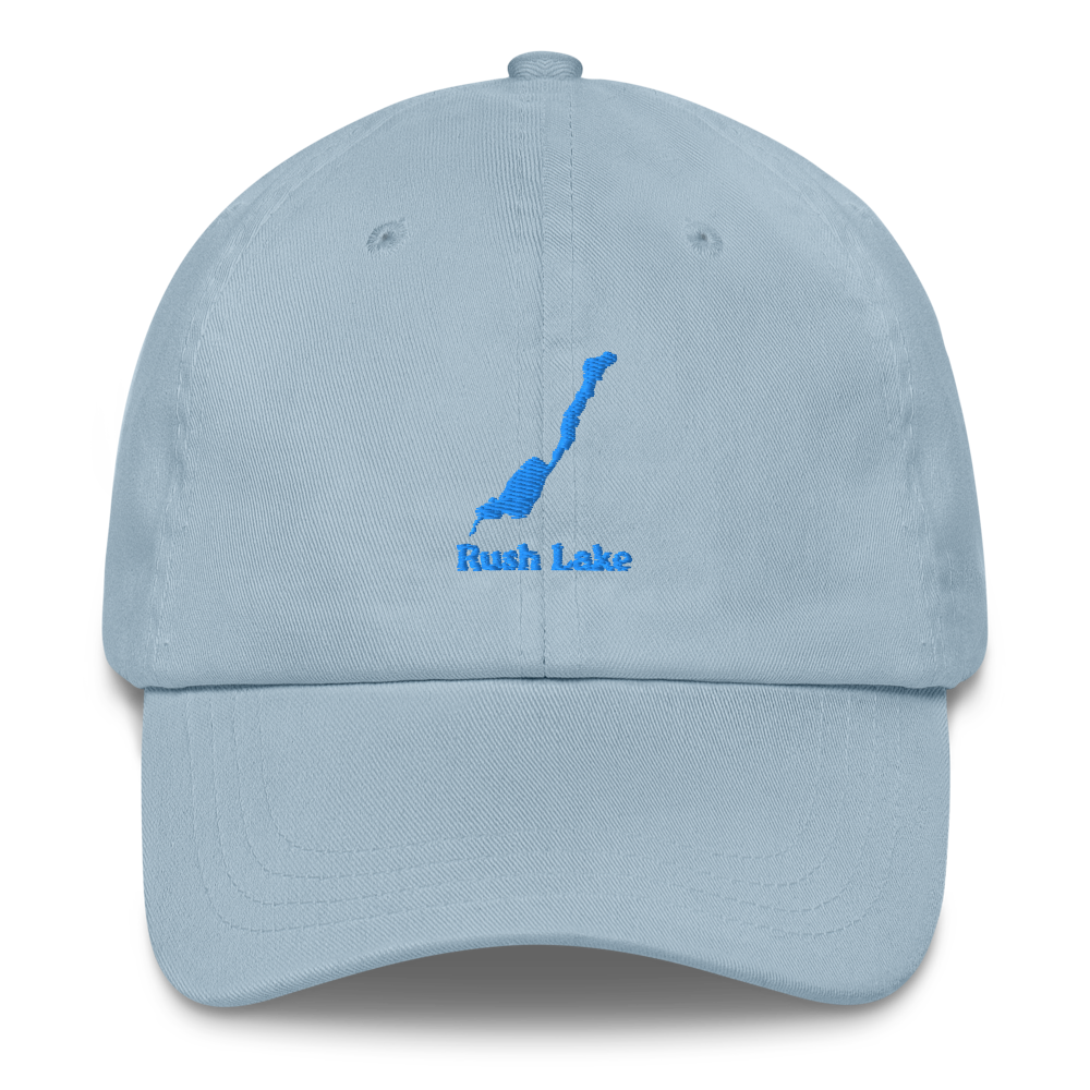 Rush Lake Embroidered Hat