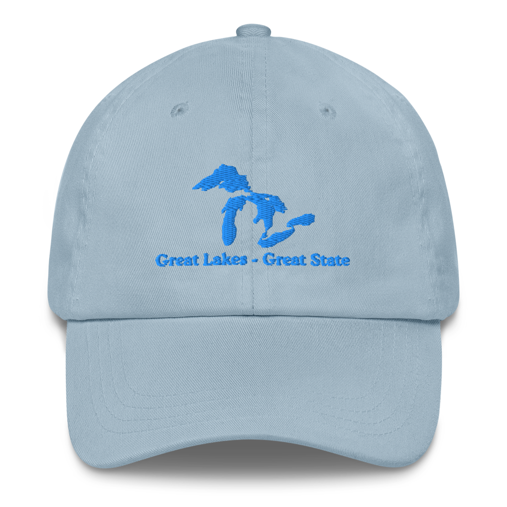 Great Lakes - Great State Embroidered Hat