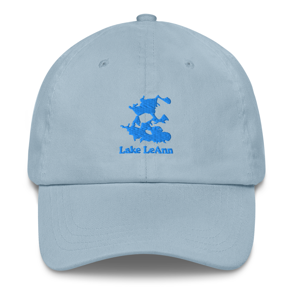 Lake LeAnn Embroidered Hat