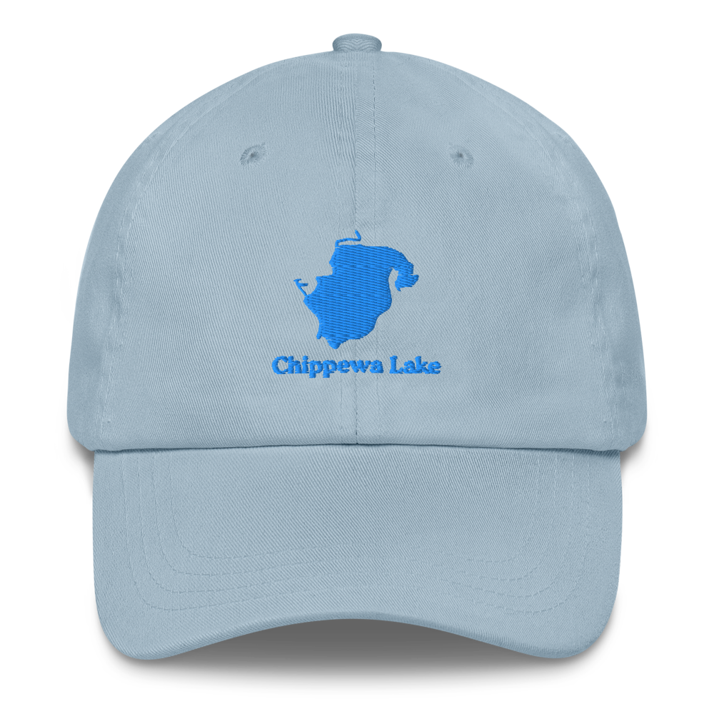 Chippewa Lake Embroidered Hat