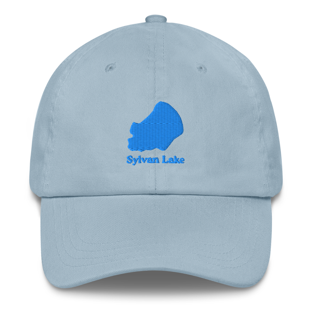 Sylvan Lake Embroidered Hat